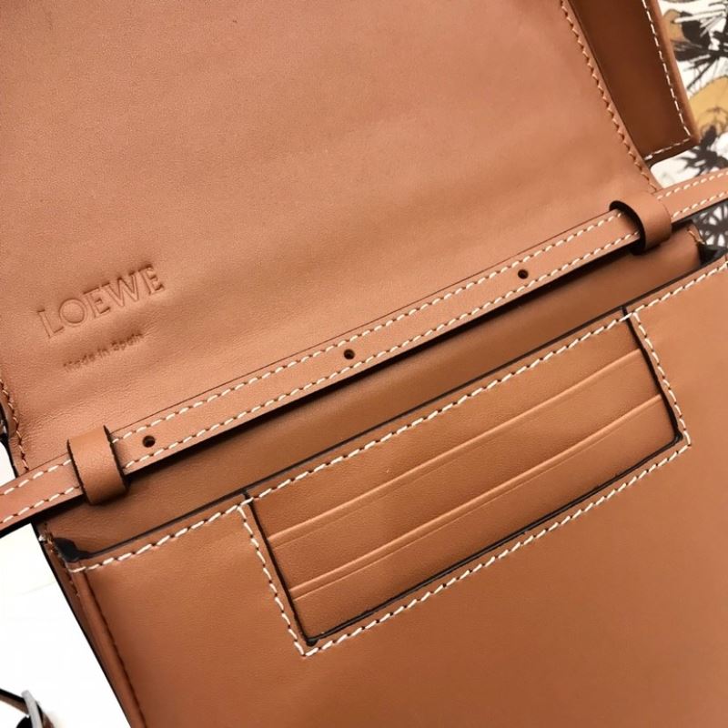 Loewe Gate Dual Bags